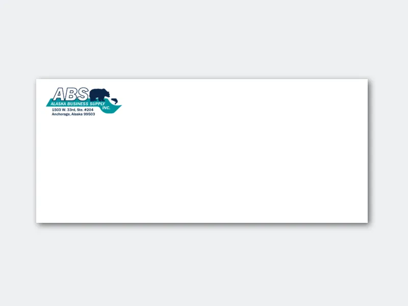 Custom Envelopes